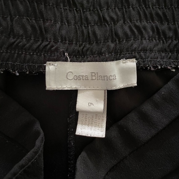 Costa Blanca Black Shorts - Picture 3 of 3